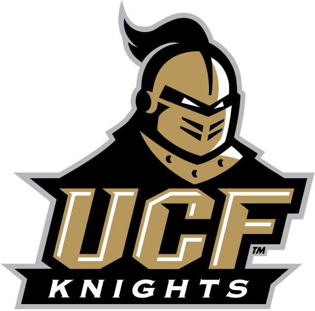 Central Florida Knights 2007-2011 Alternate Logo t shirts DIY iron ons v7